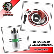 Kit accensione elettronica