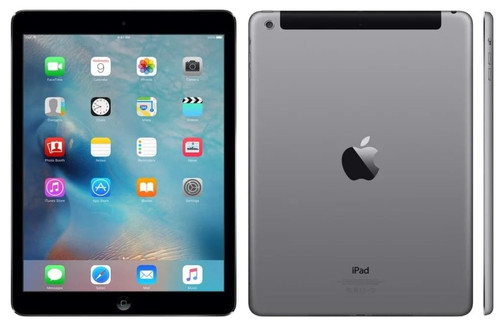Apple ipad air 16go gris - ipad, 4g