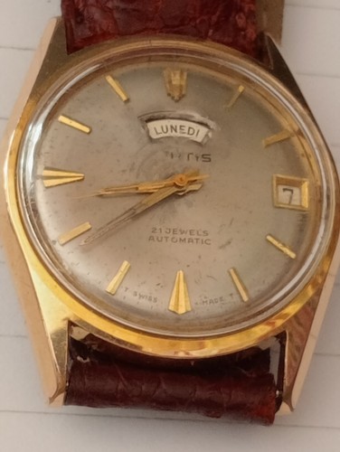 Orologio automatico fortis - "fortis",