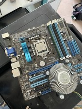 Asus PBH67-M Pro + Intel Pentium G645 + 4GB Ram