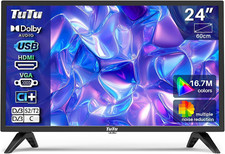 Pollici led hd - 24, cm)