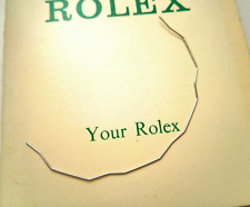 RARE ROLEX SUBMARINER 5508 -