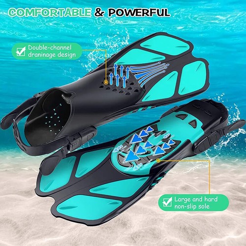 Scarpe immersione aperte - da,