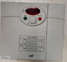 Inverter LS SV015iC5-1F Input
