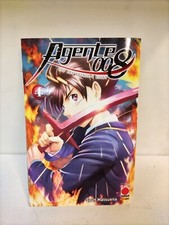 Agente 008 #4 - Planet Manga - HG4B