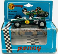 EBOND Modellino F1 Brabham