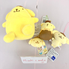 Sanrio Pompom Purin Peluche
