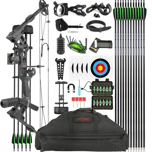 Arco composto frecce set - , 20-70