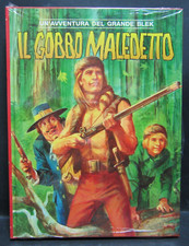 Libro Fumetto Avventura del