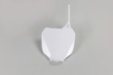 Targa avviamento number plate