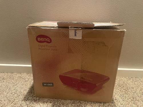 Benq digit projector 1080p - benq,