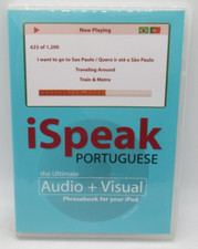 iSPEAK PORTUGUESE - ULTIMATE