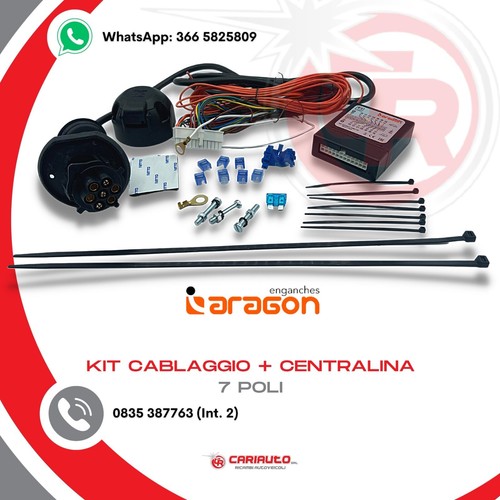 Kit elettrico universale - kit, 7
