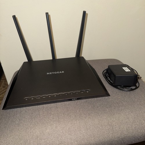 Netgear nighthawk r7000p - netgear,