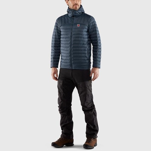 Giacca uomo fjällräven navy - giacca,