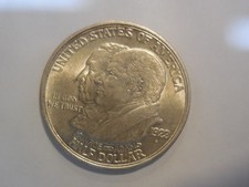 USA United States 1/2 half dollar 1923 Monroe silver good condition