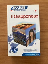 Il Giapponese. Assimil.