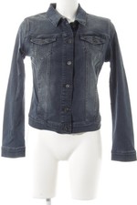 MAVI Giacca denim Donna Giacca Taglia IT 40 blu stile jeans