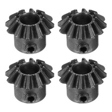 4 pz Ingranaggio Conico