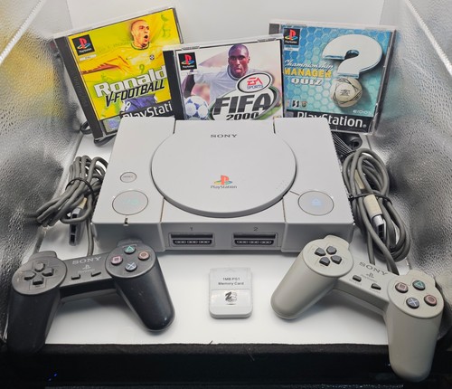 Pacchetto calcio console sony - console,