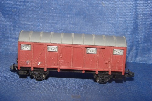 Lima carro coperto treno - coperto,