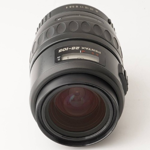 Smc pentax 105mm - pentax-fa, 28-105mm