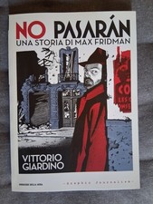 VITTORIO GIARDINO "No Pasaran"