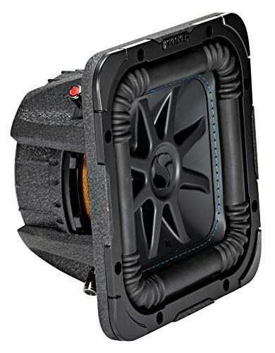 Kicker l7s84 l7s - subwoofer, 8"