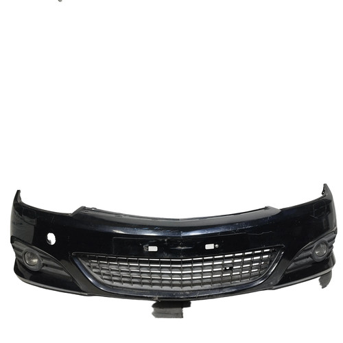 Paraurti anteriore nero opel - anteriore,