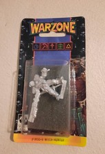 #9650-B MITCH HUNTER Warzone Mutant Chronicles Target Games Dark Eden