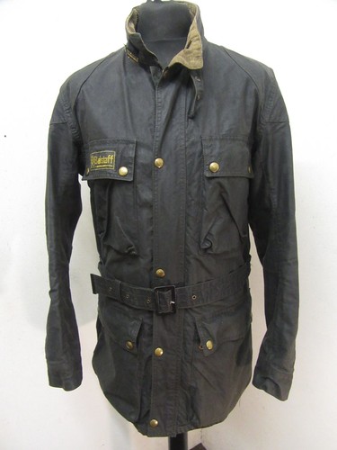 Giacca moto vintage - giacca, anni