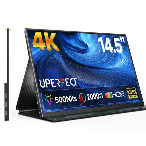 Uperfect monitor portatile - portatile, 4k