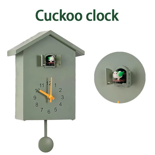 20x25 cucù orologio - 20x25,