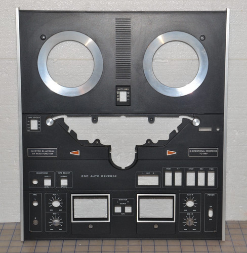 Sony 580 reel - to, tape