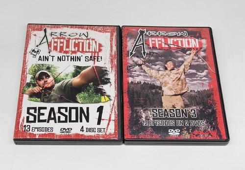 Arrow affliction season - arrow,