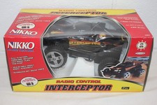 Vintage Nikko Interceptor RC