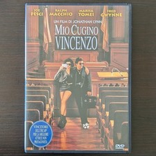 MIO CUGINO VINCENZO con Joe Pesci  DVD EDIZIONE ITALIANA