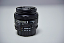 Titolo: Nikon AF Nikkor 50mm