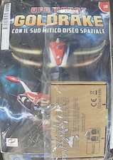 COSTRUISCI UFO ROBOT GOLDRAKE