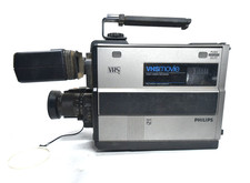 Videoregistratore Philips VHS