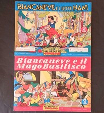 NEL REGNO DI TOPOLINO 66 92 - Biancaneve - Ristampa Comic Art. Leggi Desc