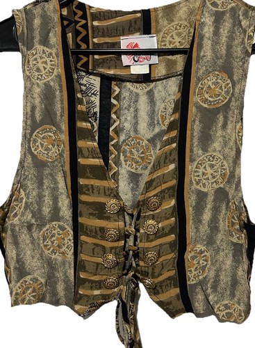 Gilet jennifer vintage - jennifer, s/m
