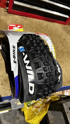 Pneumatico posteriore michelin - posteriore,