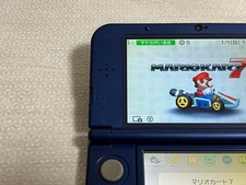 Console New Nintendo 3DS XL |