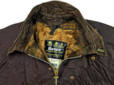 PARKA HOT VINTAGE uomo BARBOUR