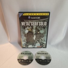 Metal Gear Solid The Twin