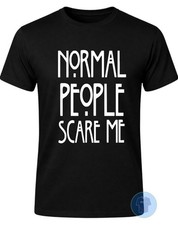 Normal people scare - scare, me