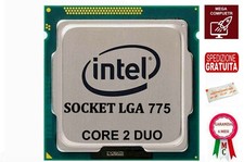 PROCESSORE SOCKET LGA 775