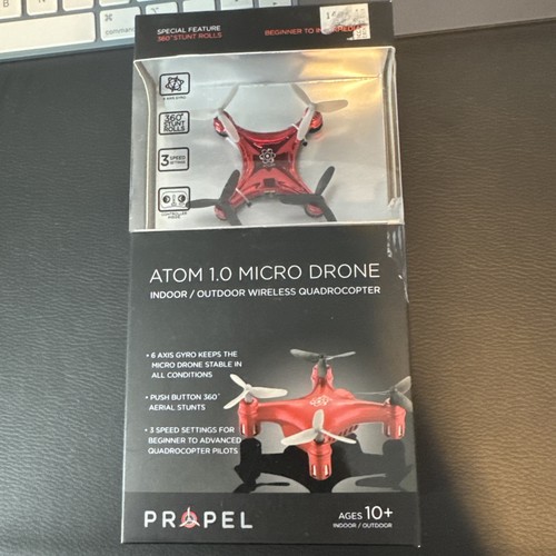 Propel atom micro drone - propel, 1.0