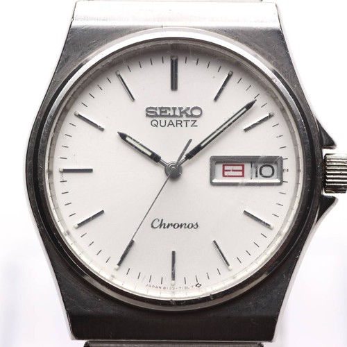 Orologio seiko cronos - orologio,